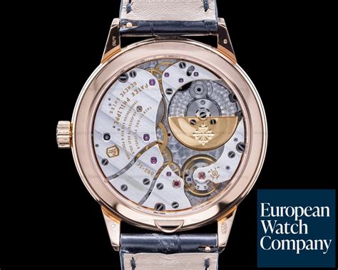 The Patek Philippe 5235R Annual Calendar – The Regulate